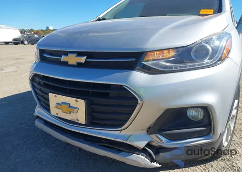 2020 Chevrolet Trax Fwd Premier из США, поврежденный, VIN 3GNCJMSB9LL190606